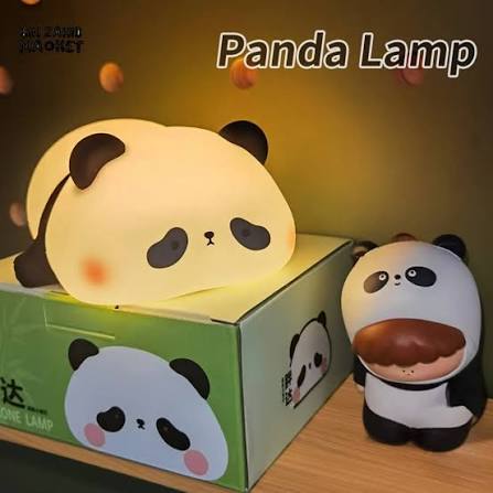 IMPORTED PANDA LAMP