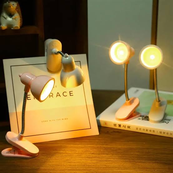 FAIRY BOOK LAMP