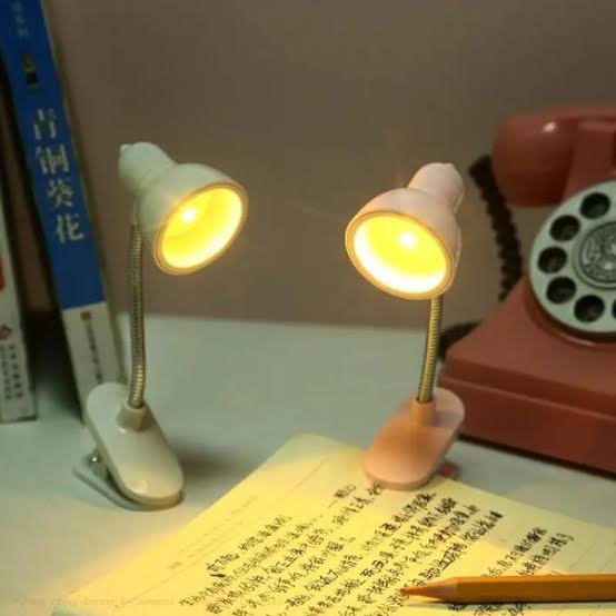FAIRY BOOK LAMP