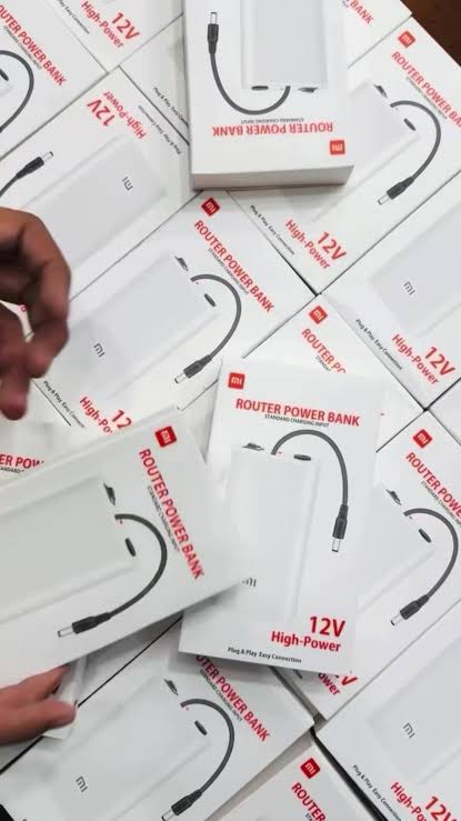 WiFi-ROUTER POWER BANK ( GENUINE )