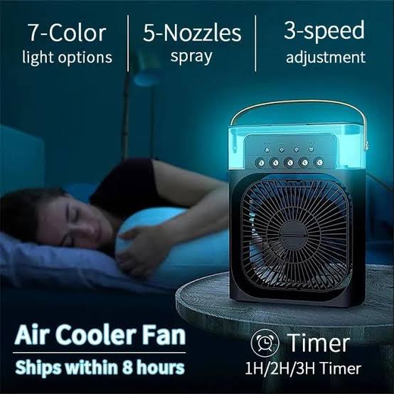 PORTABLE AC-COOLER ( HIGH QUALITY )