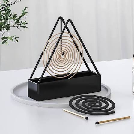 MOSQUITO COIL HOLDER