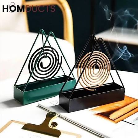 MOSQUITO COIL HOLDER