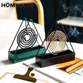 MOSQUITO COIL HOLDER
