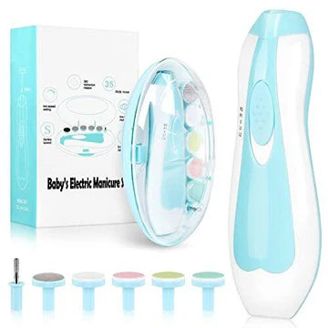 BABY NAIL TRIMMER